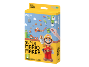 Add to cart Mario Maker + ArtBook Wii U Mario Maker + ArtBook Wii U