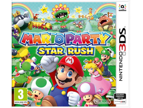 Add to cart Mario Party Rush 3DS Mario Party Rush 3DS
