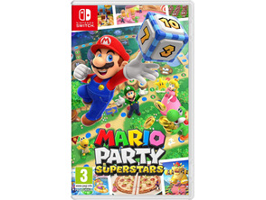 Add to cart Mario Party Superstars Switch Mario Party Superstars Switch