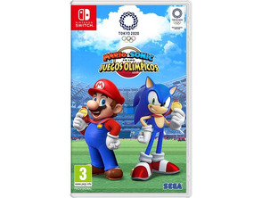 Mario & Sonic bei den Olympischen spielen in Tokio 2020 Schalter