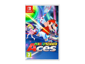 Mario Tennis Aces Switch
