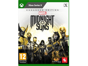 Add to cart Marvel Midnight Suns Enhanced Edition Xbox Series X Marvel Midnight Suns Enhanced Edition Xbox Series X