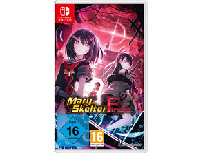 Mary Skelter Finale: Day One Edition Switch