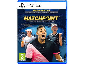 Add to cart Matchpoint Tennis Championships PS5 Matchpoint Tennis Championships PS5