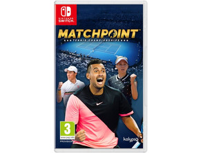 Add to cart Matchpoint Tennis Championships Switch Matchpoint Tennis Championships Switch