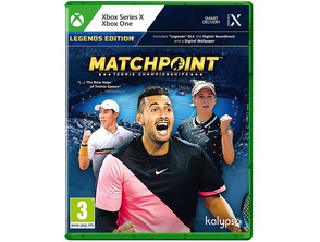 Matchpoint Tennis Championships Xbox One/Xbox Series X