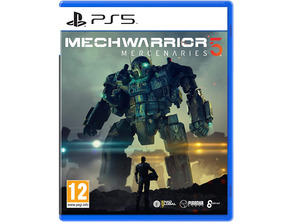 Add to cart Mechwarrior 5: Mercenaries PS5 Mechwarrior 5: Mercenaries PS5