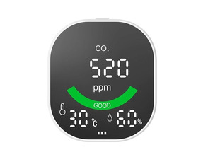 Add to cart Medidor CO2 NDIR Leotec LEMCO202 Medidor CO2 NDIR Leotec LEMCO202