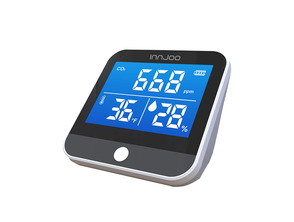 Add to cart Medidor de CO2-Calidad del Aire Innjoo Medidor de CO2-Calidad del Aire Innjoo