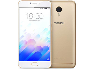 MEIZU M3 Anmerkung 32GB Golden