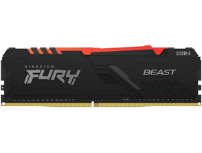 Kingston Fury Beast RGB 16GB DDR4 3200 MHz Speicher