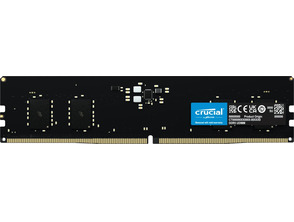 Add to cart Memoria RAM Crucial 16GB DDR5 4800 MHz CT16G48C40U5 Memoria RAM Crucial 16GB DDR5 4800 MHz CT16G48C40U5