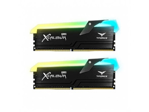 Memoria RAM DDR4 16GB (2x8GB) PC4000 TeamGroup Xcalibur