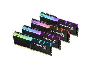 Memoria RAM G. Skill 32GB (4x8GB) DDR4 3200 MHz Trident Z