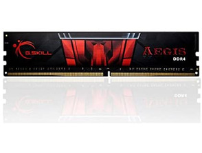 Memoria RAM G. Skill AEGIS DDR4 8 GB PC2133