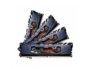 Memoria RAM G. Skill Flare X 32GB (4x8GB) DDR4 3200 MHz