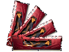 Memoria RAM G. Skill RipJaws 4 32GB (4x8GB) DDR4 PC2400