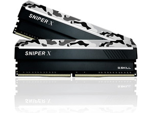 Memoria RAM G. Skill Sniper X DDR4 32GB (2x16GB) PC3200