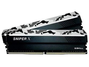 Memoria RAM G. Skill Sniper X DDR4 32GB (2x16GB) PC3600