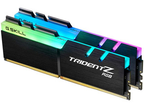 Memoria RAM G-Skill Trident Z DDR4 32GB (2x16GB) PC3200