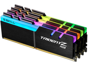 Add to cart Memoria RAM G. Skill Trident Z RGB 32GB (4x8GB) 3600 MHz DDR4 Memoria RAM G. Skill Trident Z RGB 32GB (4x8GB) 3600 MHz DDR4