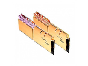 Memoria RAM G. Skill Trident Z Royal Gold 16GB (2x8GB) 3600 MHz
