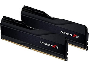 Add to cart Memoria RAM G. Skill Trident Z5 32GB (2x16GB) 6000 MHz DDR5 Schwarz Memoria RAM G. Skill Trident Z5 32GB (2x16GB) 6000 MHz DDR5 Schwarz