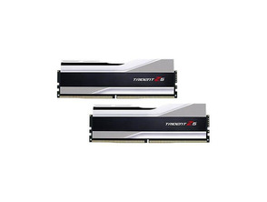 Memoria RAM G. Skill Trident Z5 32GB (2x16GB) 6000 MHz DDR5 Silver