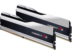 Add to cart Memoria RAM G. Skill Trident Z5 Silver 32GB (2x16GB) 6000 MHz DDR5 Memoria RAM G. Skill Trident Z5 Silver 32GB (2x16GB) 6000 MHz DDR5