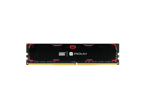 Memoria RAM GoodRAM IRDM 4GB DDR4 2400 MHz Negro