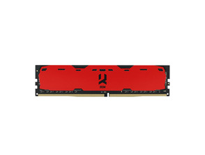 Memoria RAM GoodRAM IRDM 8GB DDR4 2400 MHz Rojo