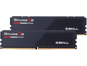 Memoria RAM G. Skill Ripbacken S5 32GB (2x16GB) 6000 MHz DDR5 Negro