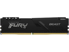 Memoria RAM Kingston Fury Beast 16GB 3600 MHz