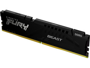 Memoria RAM Kingston Fury Beast 16GB 4800 MHz DDR5
