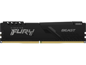 Add to cart Memoria RAM Kingston Fury Beast 32GB DDR4 3600 MHz Memoria RAM Kingston Fury Beast 32GB DDR4 3600 MHz