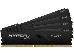 Memoria RAM Kingston HyperX 64GB (4x16GB) 3600MHz HX436C18FB4K4