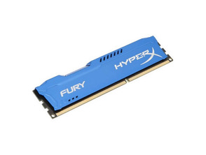 Memoria RAM Kingston HyperX Fury Blue 8GB DDR3 1600MHz