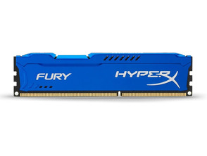 Memoria RAM Kingston HyperX Fury Blue HX316C10F/4 4GB DDR3 1600MHz