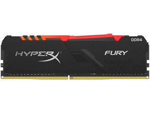 Memoria RAM Kingston HyperX Fury RGB 16GB DDR4 3466MHz
