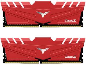 Memoria RAM Teamgruppe Dark Z 32GB (2x16GB) 3200 MHz
