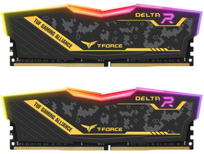 Memoria RAM Teamgruppe Delta TUF 16 GB (2x8GB) 3200 MHz