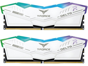 Add to cart Memoria RAM TeamGroup Delta White RGB 32GB (2x16GB) DDR5 6400 MHz Memoria RAM TeamGroup Delta White RGB 32GB (2x16GB) DDR5 6400 MHz