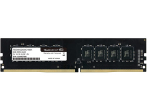 Memoria RAM Teamgroup Elite 8GB DDR4 2400 MHz
