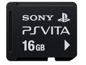 Memory Card PSVita 16 GB