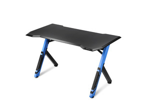 Mesa Gaming Sharkoon SGD1 Negro/Azul