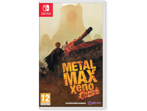 Metall Max Xeno Reborn Switch