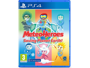 Add to cart Meteoheroes: Rettung von Planet Erde! PS4 Meteoheroes: Rettung von Planet Erde! PS4