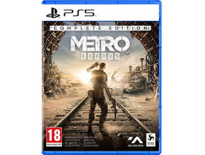 Add to cart Metro Exodus Complete Edition PS5 Metro Exodus Complete Edition PS5