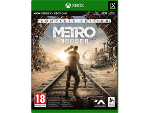 Add to cart Metro Exodus Complete Edition Xbox One/Serie X Metro Exodus Complete Edition Xbox One/Serie X