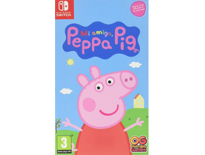 Add to cart Mi Amiga Peppa Pig Switch Mi Amiga Peppa Pig Switch